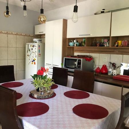 Casa Na Praia Do Campeche Florianópolis المظهر الخارجي الصورة