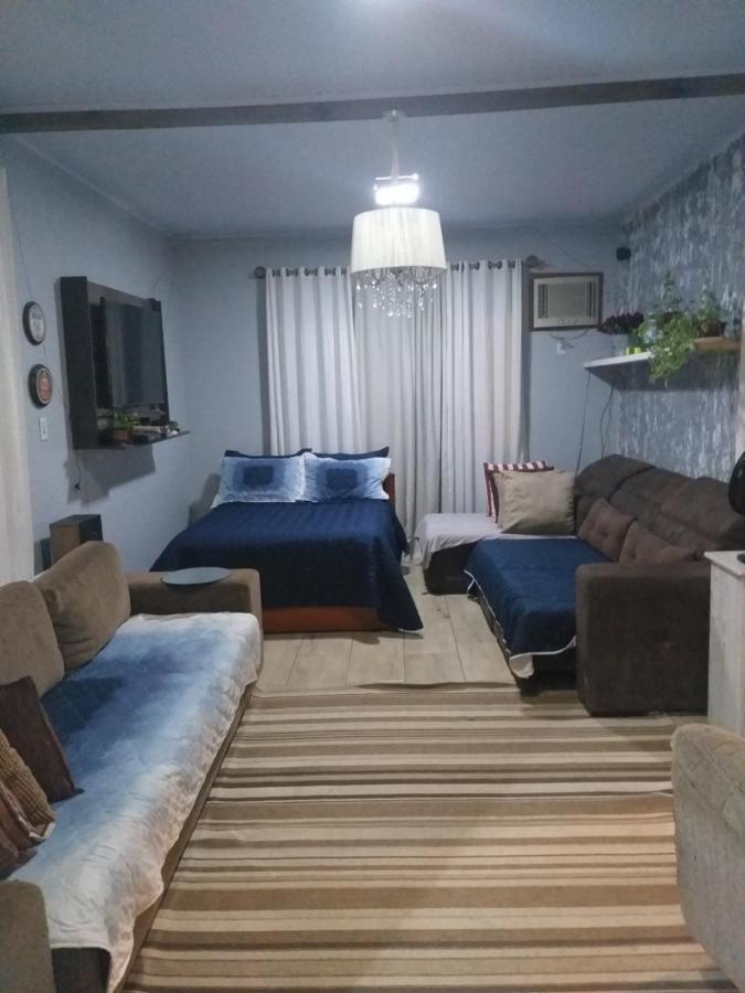 Casa Na Praia Do Campeche Florianópolis المظهر الخارجي الصورة