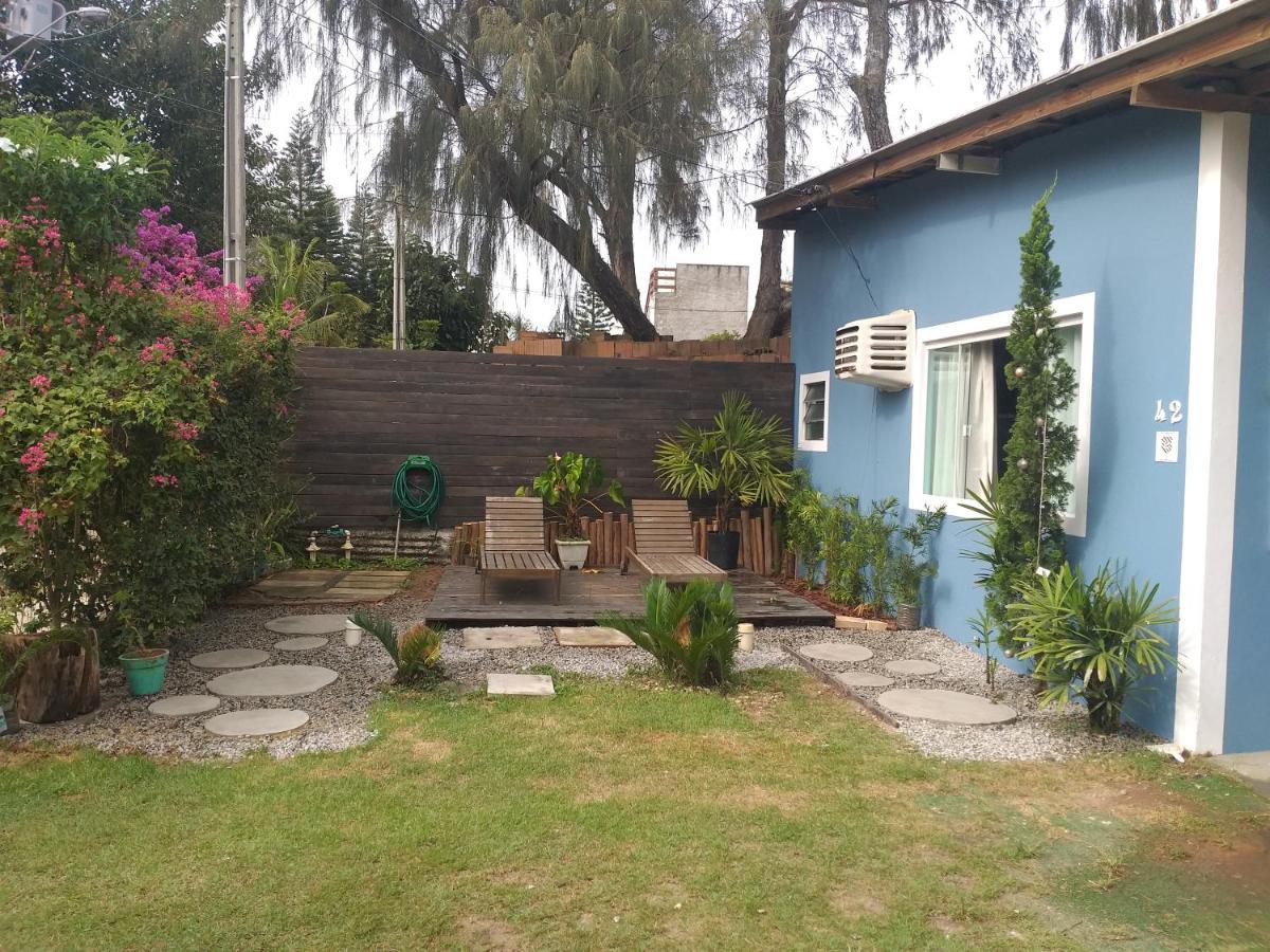 Casa Na Praia Do Campeche Florianópolis المظهر الخارجي الصورة