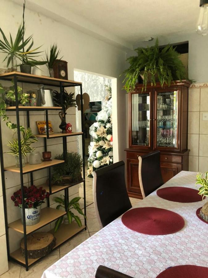 Casa Na Praia Do Campeche Florianópolis المظهر الخارجي الصورة