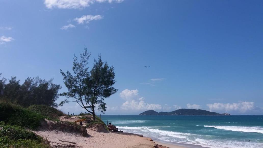 Casa Na Praia Do Campeche Florianópolis المظهر الخارجي الصورة