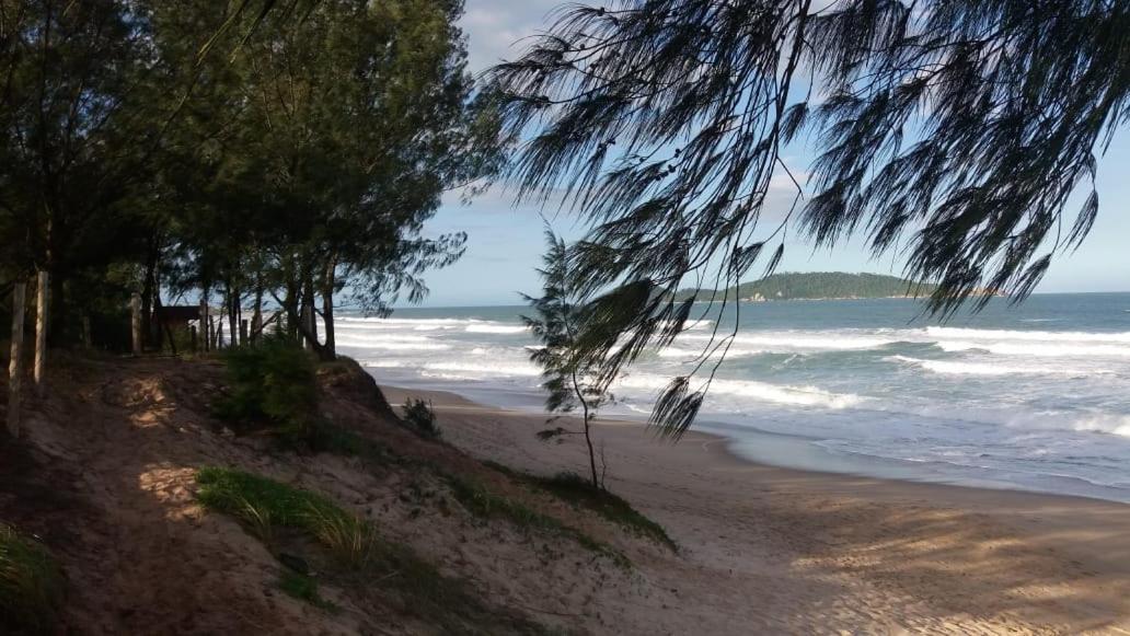 Casa Na Praia Do Campeche Florianópolis المظهر الخارجي الصورة