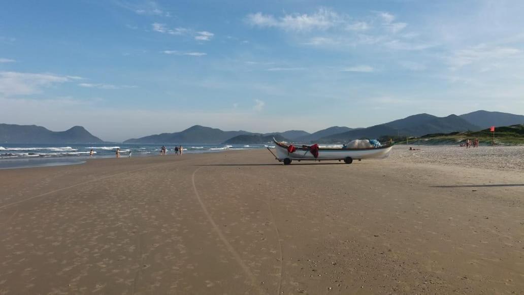 Casa Na Praia Do Campeche Florianópolis المظهر الخارجي الصورة